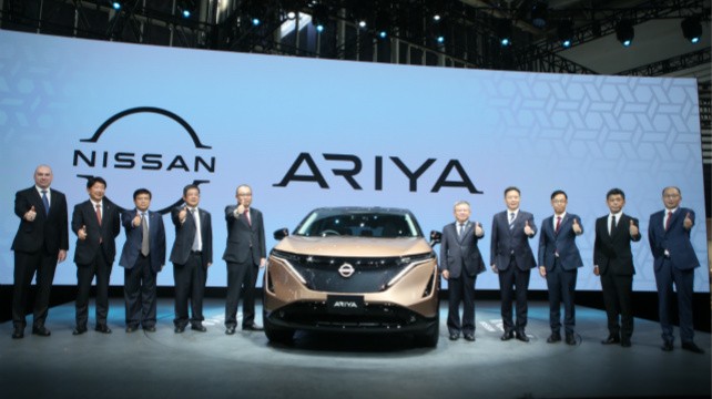 2020北京車展，日產汽車“大咖”云集！